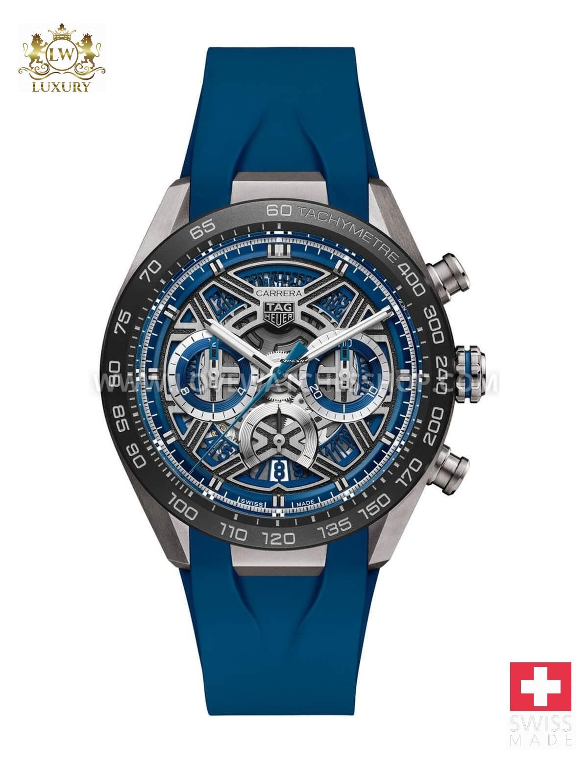 TAG Heuer Carrera Extreme Sport CBU2081.FT6274