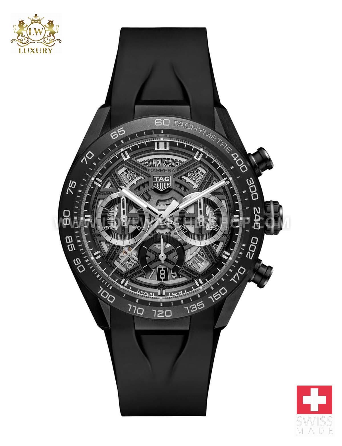 TAG Heuer Carrera Extreme Sport CBU2080.FT6272