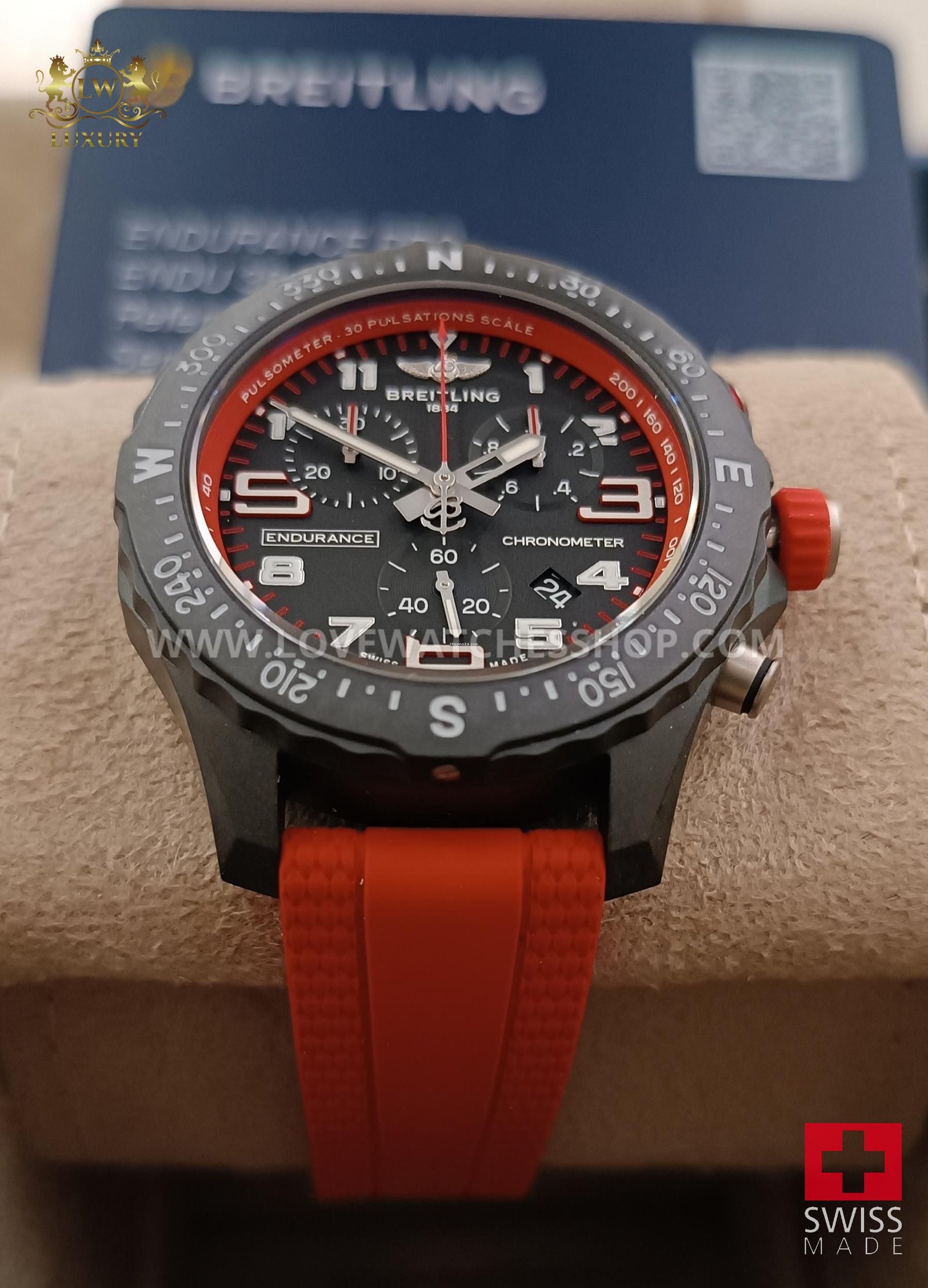 Breitling Endurance Pro 38