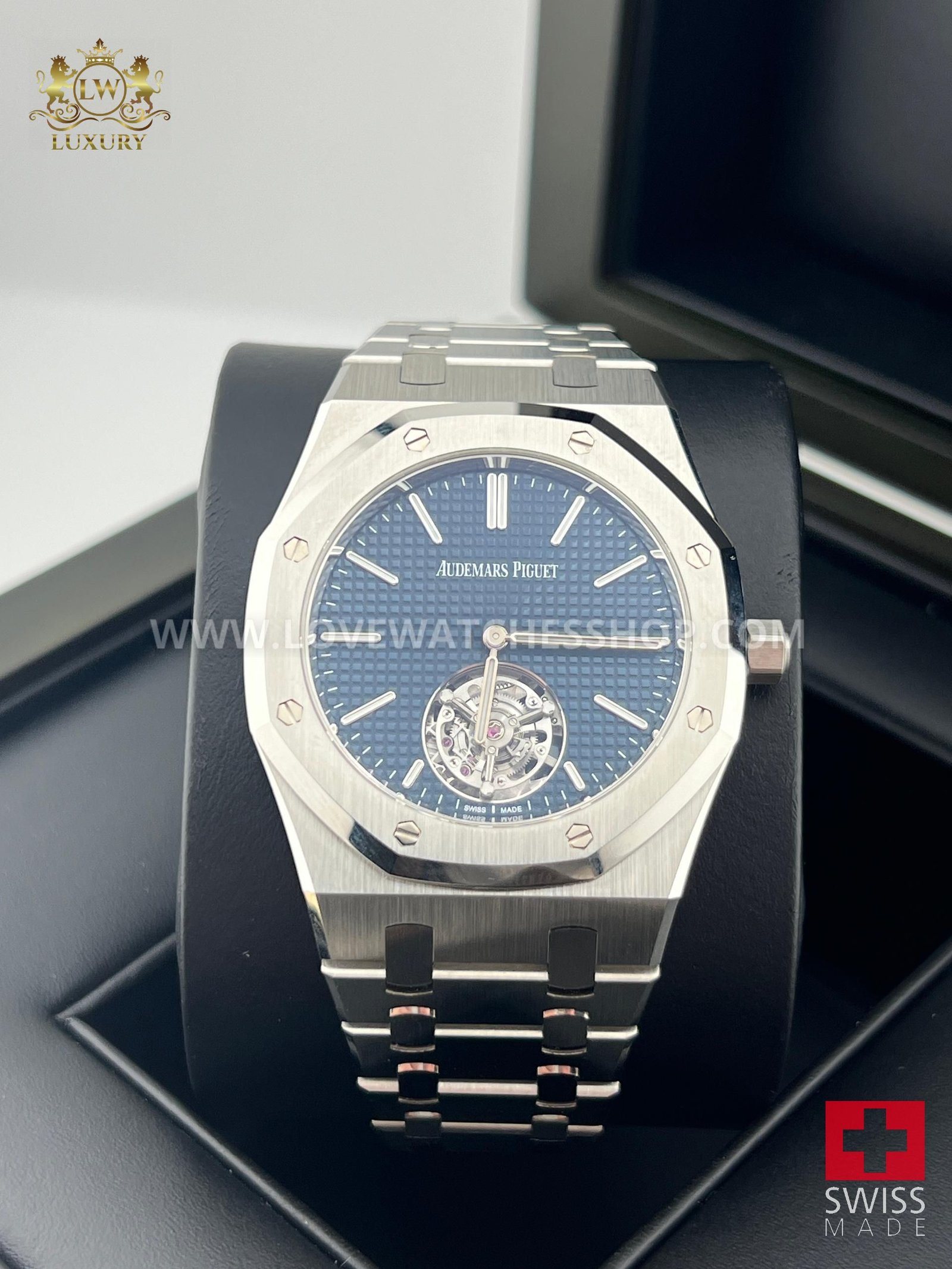Audemars Piguet Royal Oak Tourbillon Selfwinding Flying Tourbillon Extra-thin RD3