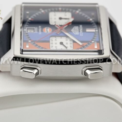 Tag Heuer Monaco Gulf Special Edition CAW211R.FC6401