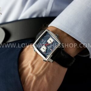 Tag Heuer Monaco Steve McQueen CAW211P.FC6356