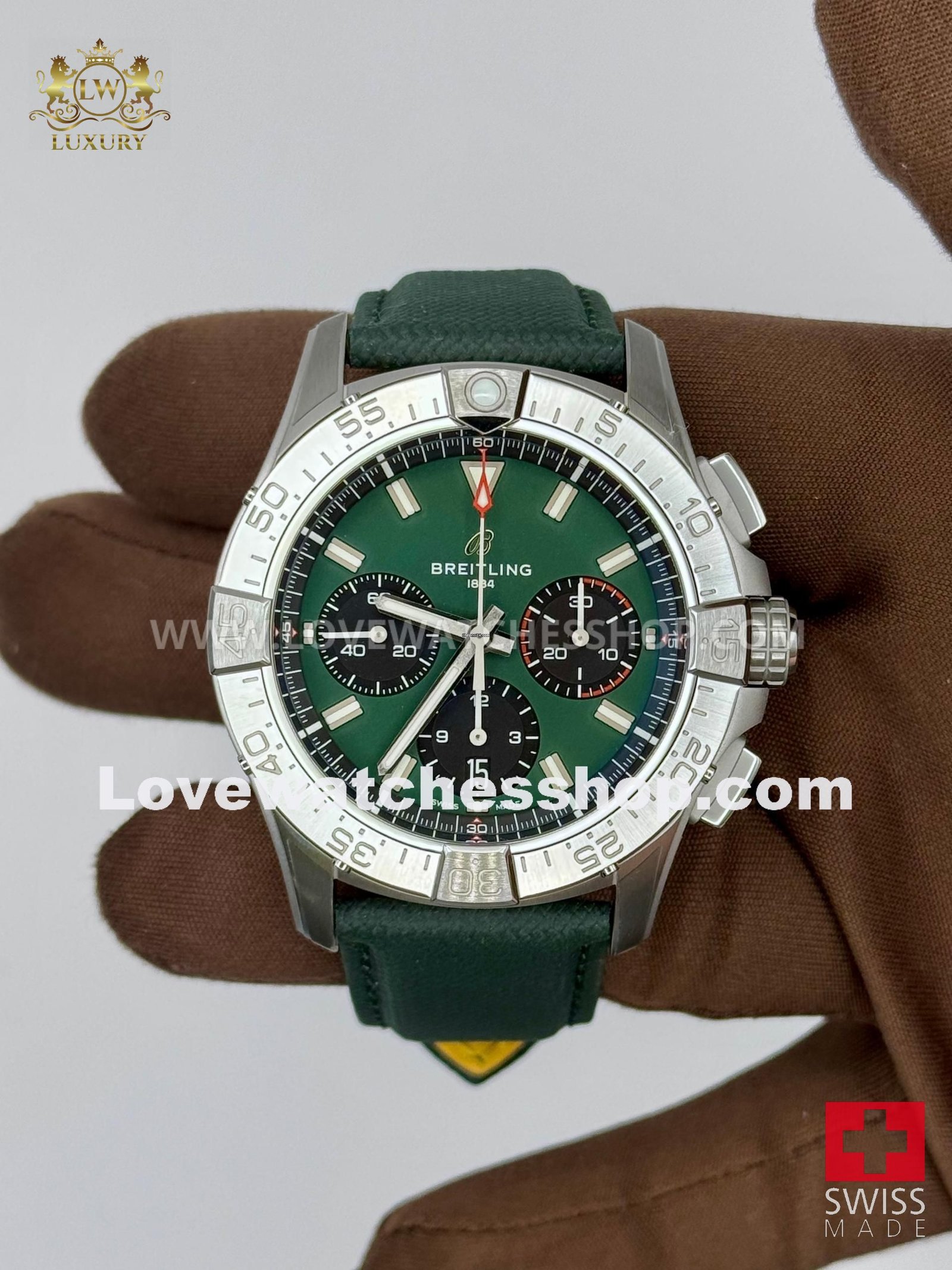Breitling Navitimer 1 B01 Chronograph NEW 2025 Navitimer B01 Chronograph Limited to 100
