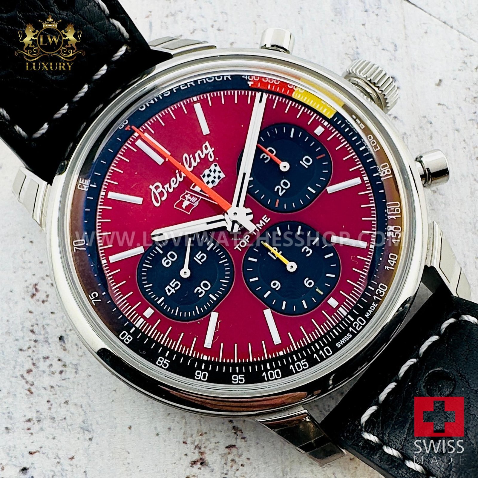 Breitling Top Time B01 Chevrolet Corvette