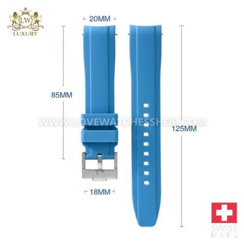 H064fe32d285c4ff8aad32b8717ad33a17.jpg_720x720q50.jpg Popular for Omega Swatch Planet Series Elastic Silicone Swatch Waterproof Strap 18mm/19mm/20mm/22mm/21mm