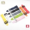 20/22/24mm New Arrival Silicone Watch Straps Waterproof Anti-sweat TPU Rubber Watch Bands for Panerai Watches