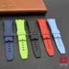 Fkm Rubber Watch Band for Audemars  Piguet  AP Royal Oak 27mm Watch Strap
