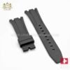 Fkm Rubber Watch Band for Audemars  Piguet  AP Royal Oak 27mm Watch Strap