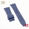 Fkm Rubber Watch Band for Audemars  Piguet  AP Royal Oak 27mm Watch Strap