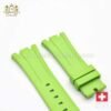 Fkm Rubber Watch Band for Audemars  Piguet  AP Royal Oak 27mm Watch Strap