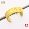 Custom Fkm Rubber Watch Strap 20MM 22MM For Breitling Watch Strap Buckle Soft Waterproof Nato Rolex Watch Band Bracelet