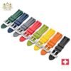 Silicone Watch Strap Rubber Watch Band for Panerai High Quality Rubber Wholesale Panerai Waterproof 22mm 24mm 26mm Oem 100 Pcs