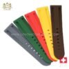Sport Silicone TPU Watch Straps 20mm 22mm 24mm 26mm Premium Quality Rubber Watch Bands for Panera Mechanical Watch
