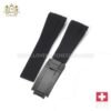 20mm Rubber Silicone Watch Band for Rolex Strap Daytona Submariner DEEPSEA GMT SEAMARSTER OYSTERFLEX Bracelet Adjustable Size