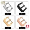 Wholesale 20mm 22mm 24mm 26mm Camo Rubber Camouflage Silicone Watch Bands Strap for Panerai 111 386 441 Mechanical Watch