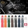 Liquid Silicone Rubber Watch Bands Strap 22mm 24mm Men Women Wrist Watchband for Panerai/Seiko/Longines/IWC Watch Strap
