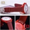 High Quality Soft Rubber Strap Suitable for Omega Moonwatch Curved Silicone Strap 20mm 22MM
