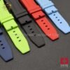 Fkm Rubber Watch Band for Audemars  Piguet  AP Royal Oak 27mm Watch Strap