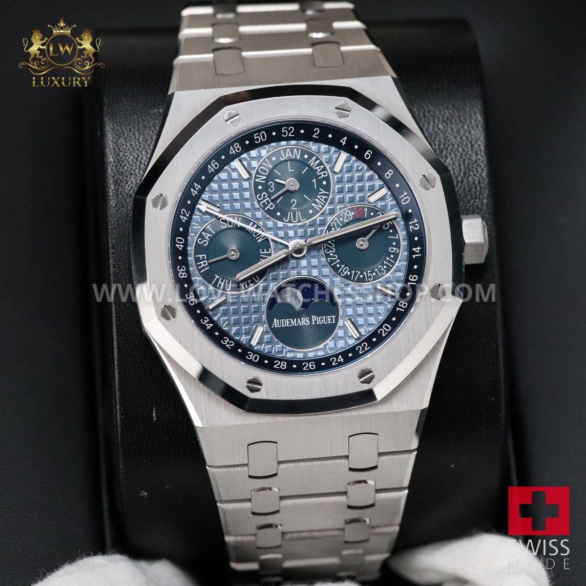 Audemars Piguet Royal Oak Offshore 77605OK.OO.A101CA.01 Size 37mm