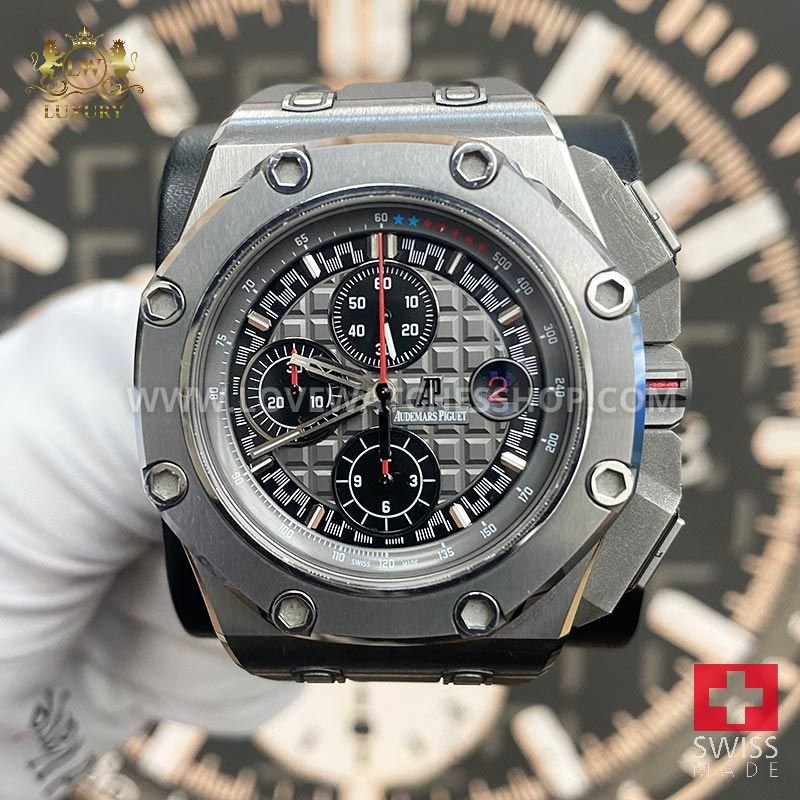 Audemars Piguet Limited Edition "Michael Schumacher" Royal Oak Offshore 44mm 26568IM Pre-Owned