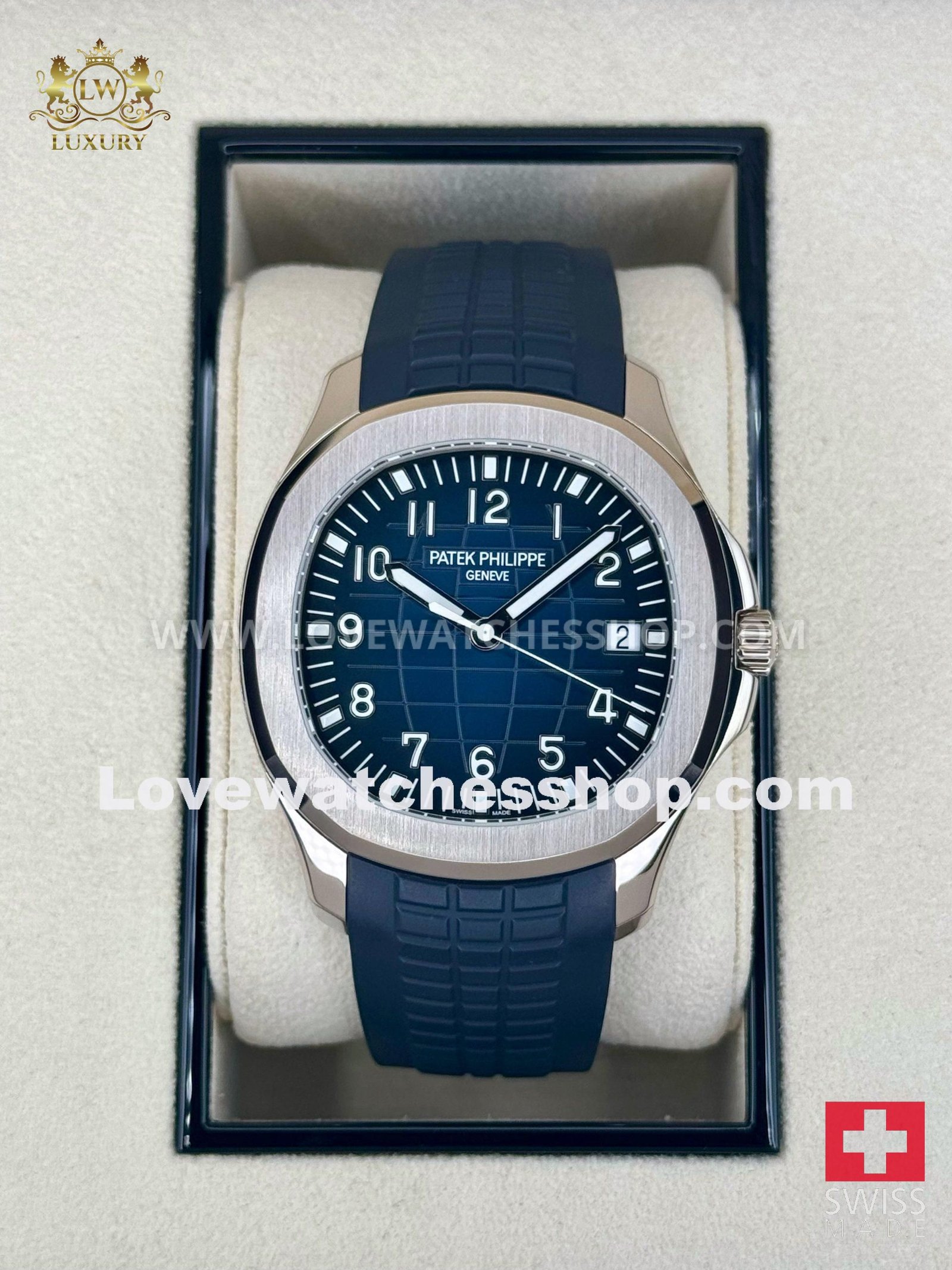 Patek Philippe Nautilus 40mm 5712R Rose Steel Brown Dial