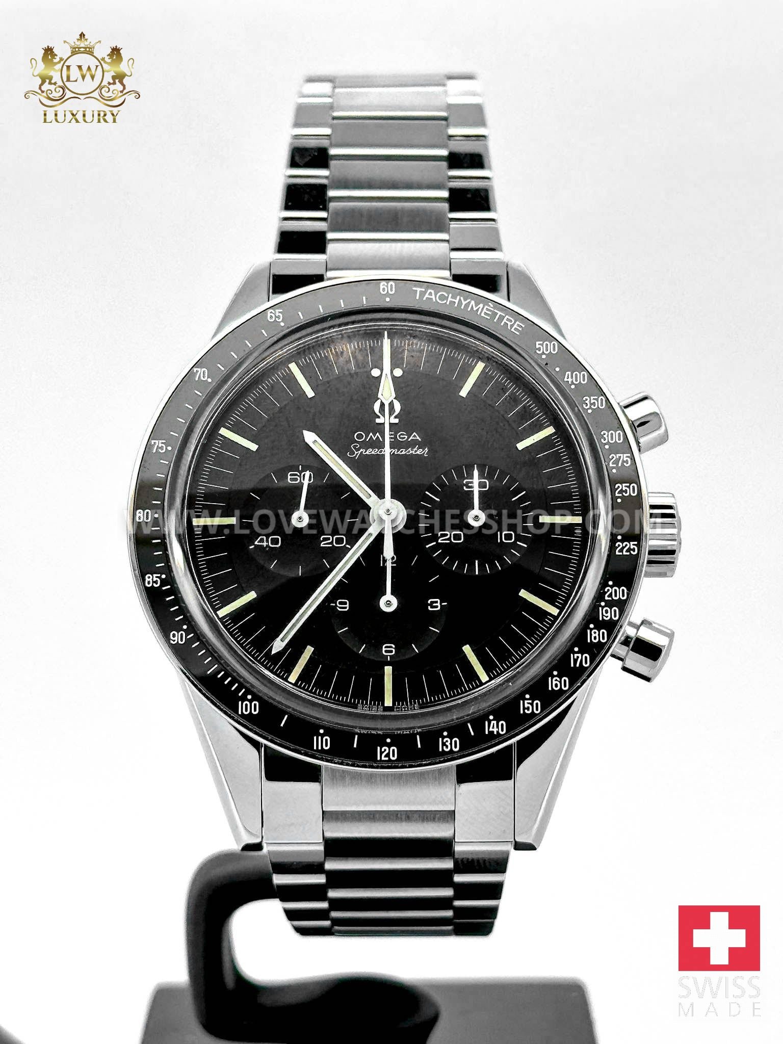 SPEEDMASTER MOONWATCH 321 'ED WHITE' 39.7mm