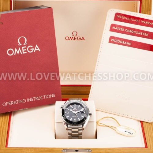 Omega Planet Ocean 8800 Black 39.5mm 215.30.40.20.01.001
