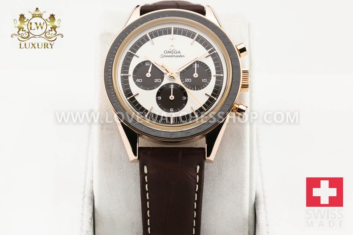 Omega Speedmaster Sedna Stainless Steel FOIS 39.7mm 311.63.40.30.02.001