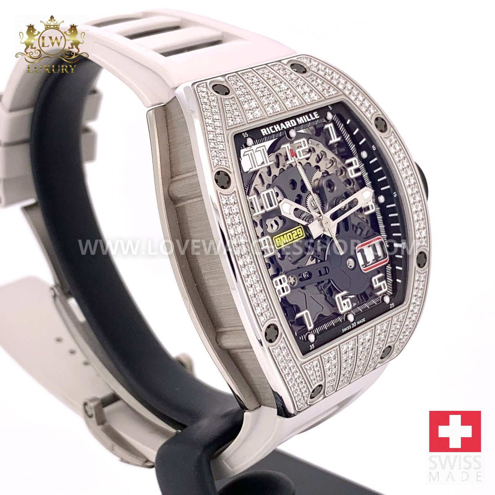 RM 029 Stainless Steel