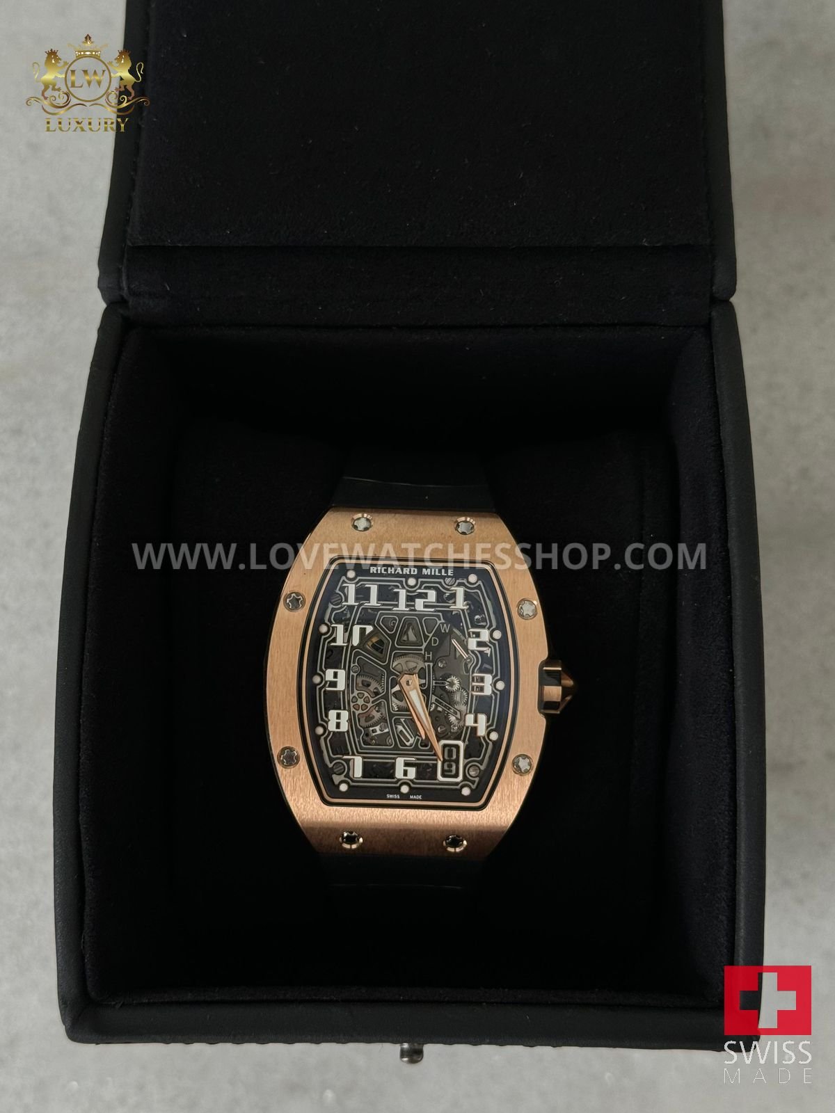 RM 67-01 Stainless Steel