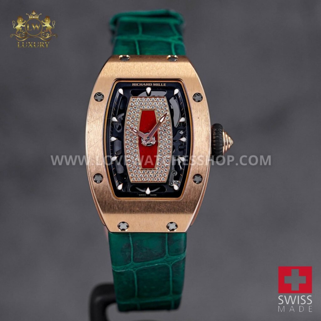 RM07-01 Stainless Steel