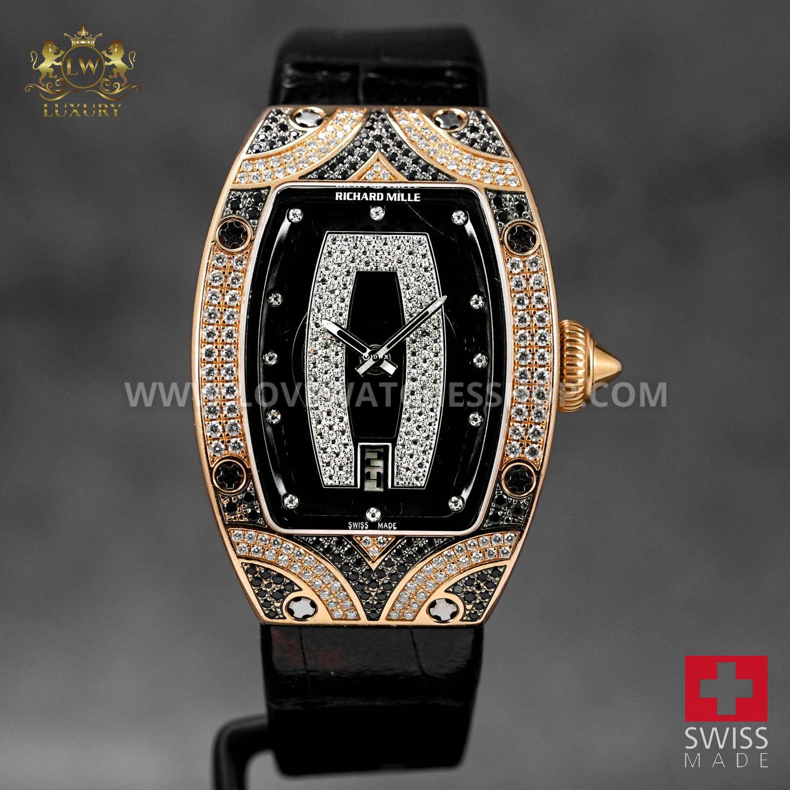 RM 007 Stainless Steel