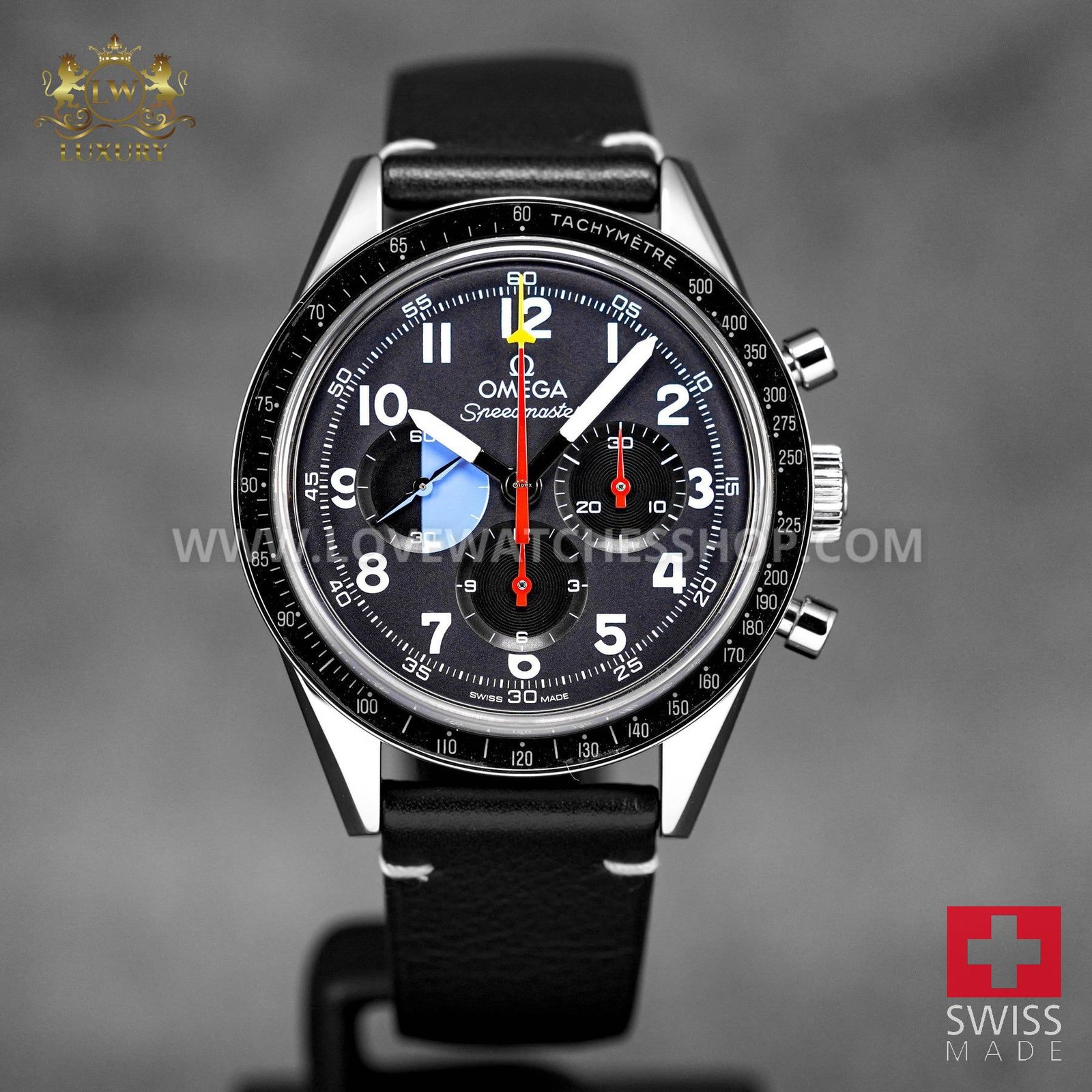 SPEEDMASTER 'HODINKEE 10TH ANNIVERSARY' LIMITED EDITION 39.7mm