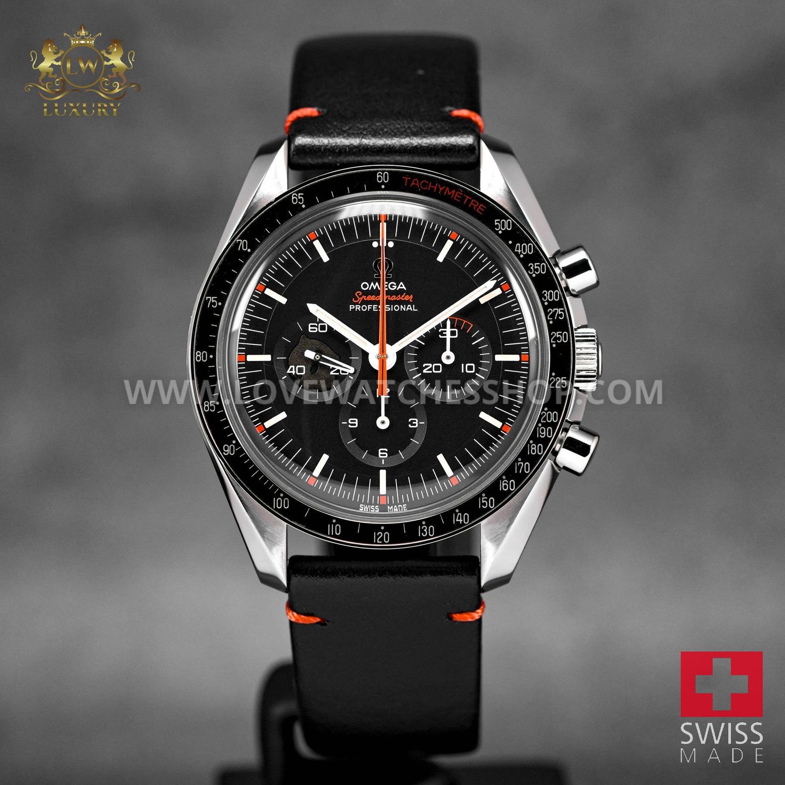 SPEEDMASTER SPEEDY TUESDAY 'ULTRAMAN' LIMITED EDITION 42mm