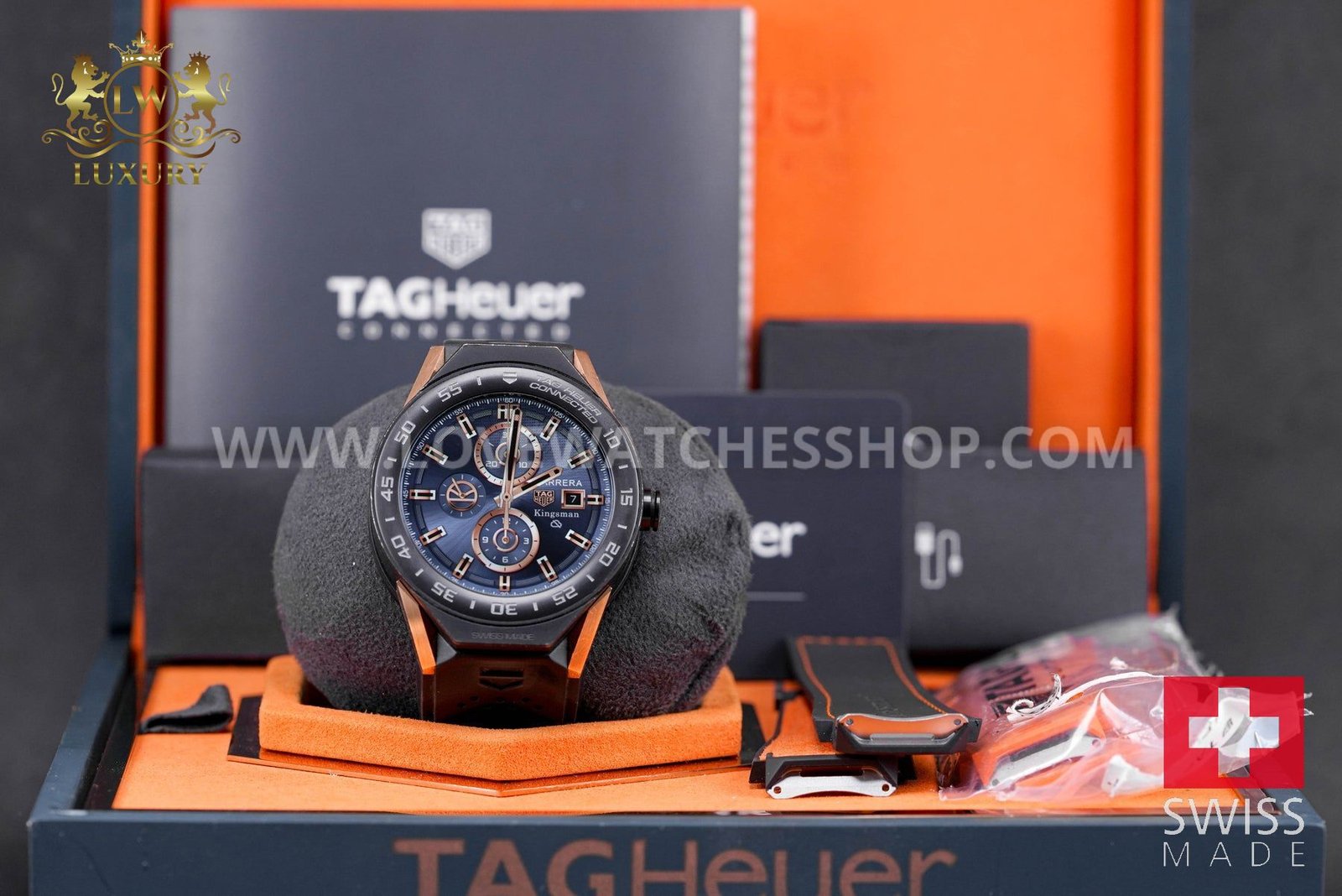 CONNECTED MODULAR 45MM 'KINGSMAN SPECIAL EDITION'