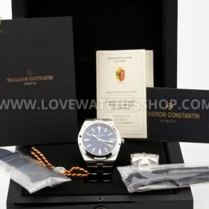 Vacheron Constantin Overseas 41mm Blue Dial 4500V/110A-B128