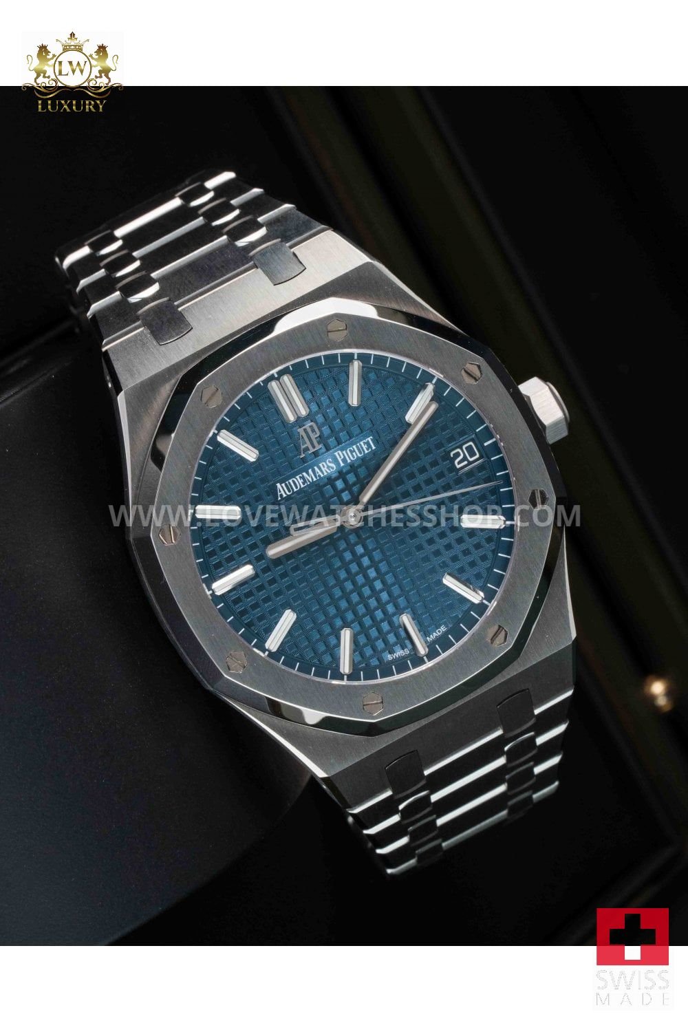 Audemars Piguet Royal Oak Offshore Diver 15720ST.OO.A009CA.01 size 42mm
