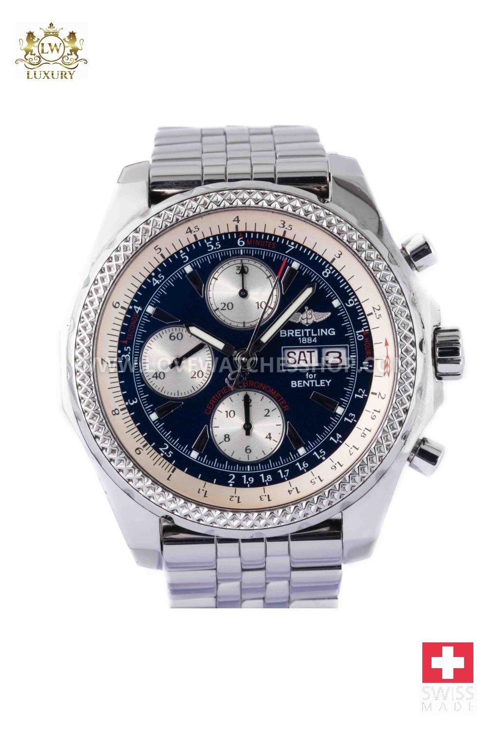 Breitling Bentley Gt A13362 44mm