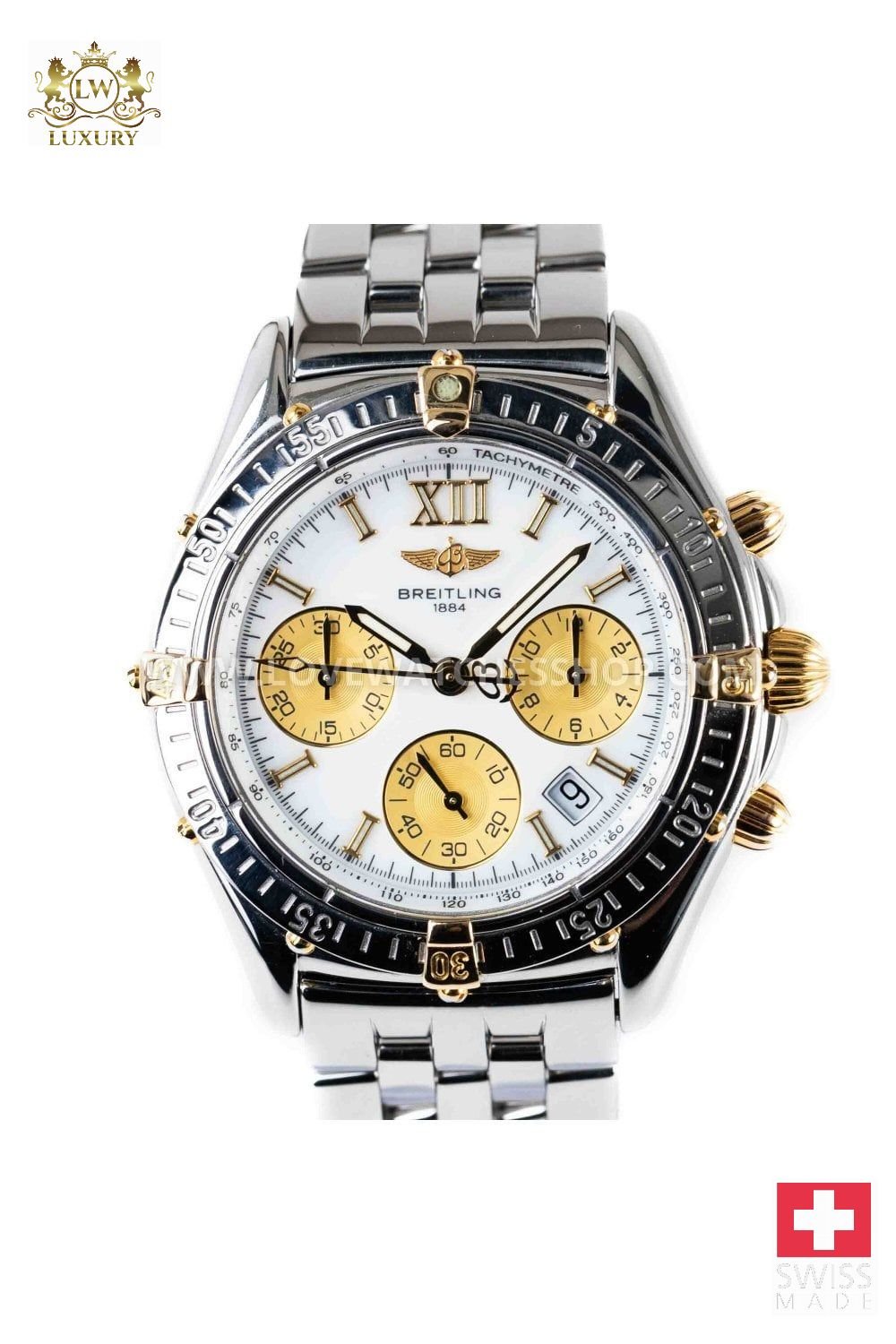 Breitling Jet Stream Chrono b55048