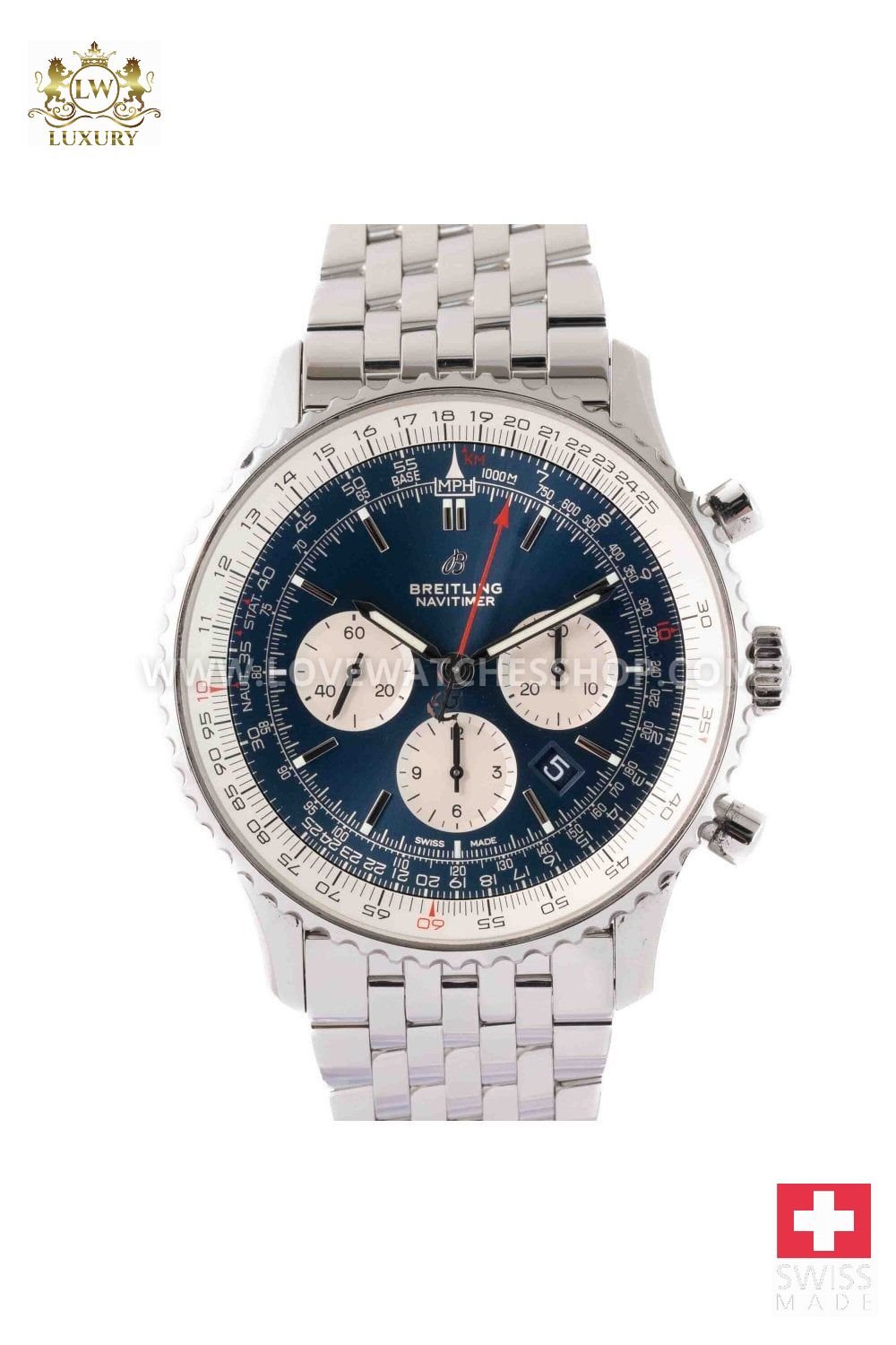 Breitling Navitimer AB0127211C1A1