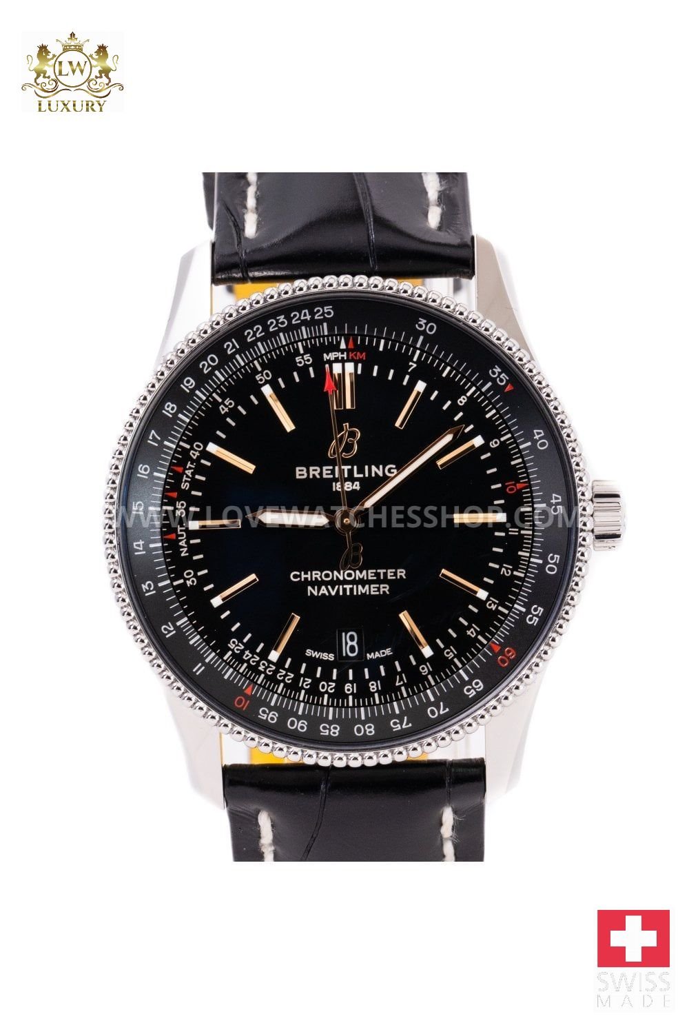 Breitling Navitimer Automatic 41 a17326 43mm
