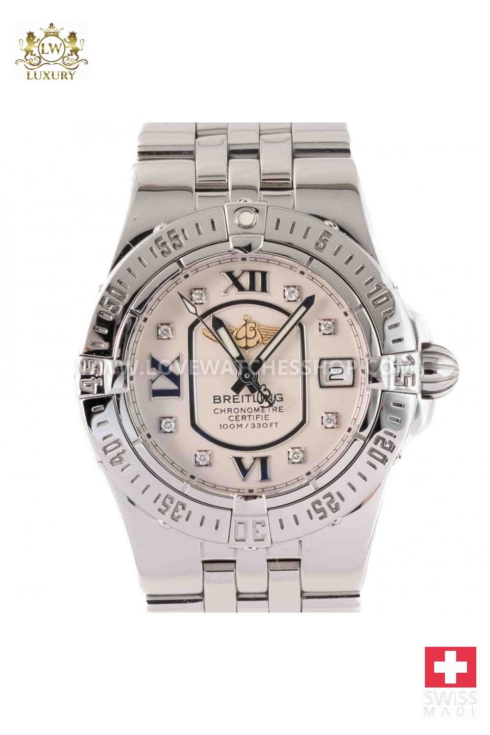 Breitling Starliner a7134012
