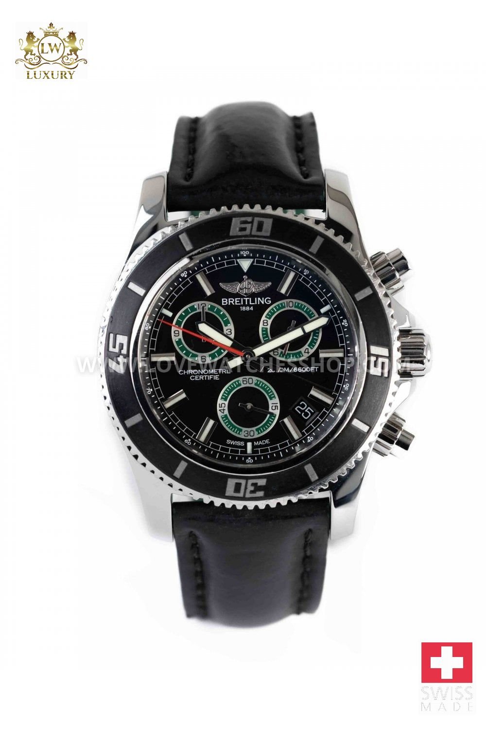 Breitling Superocean Chronograph a73310