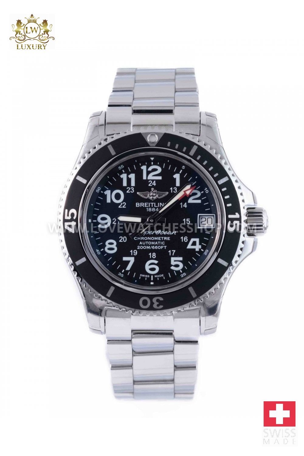 Breitling Superocean 36 mm