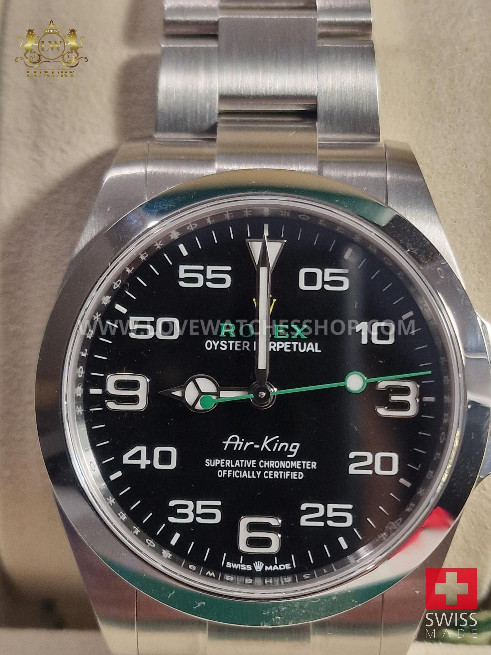 Rolex Air King [UNWORN] 40 mm