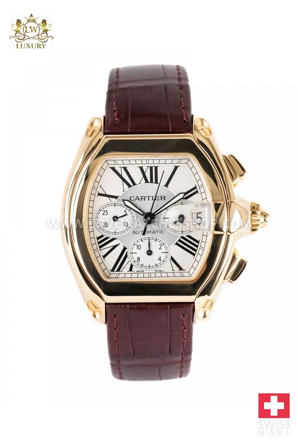 Cartier Roadster 2619 48mm