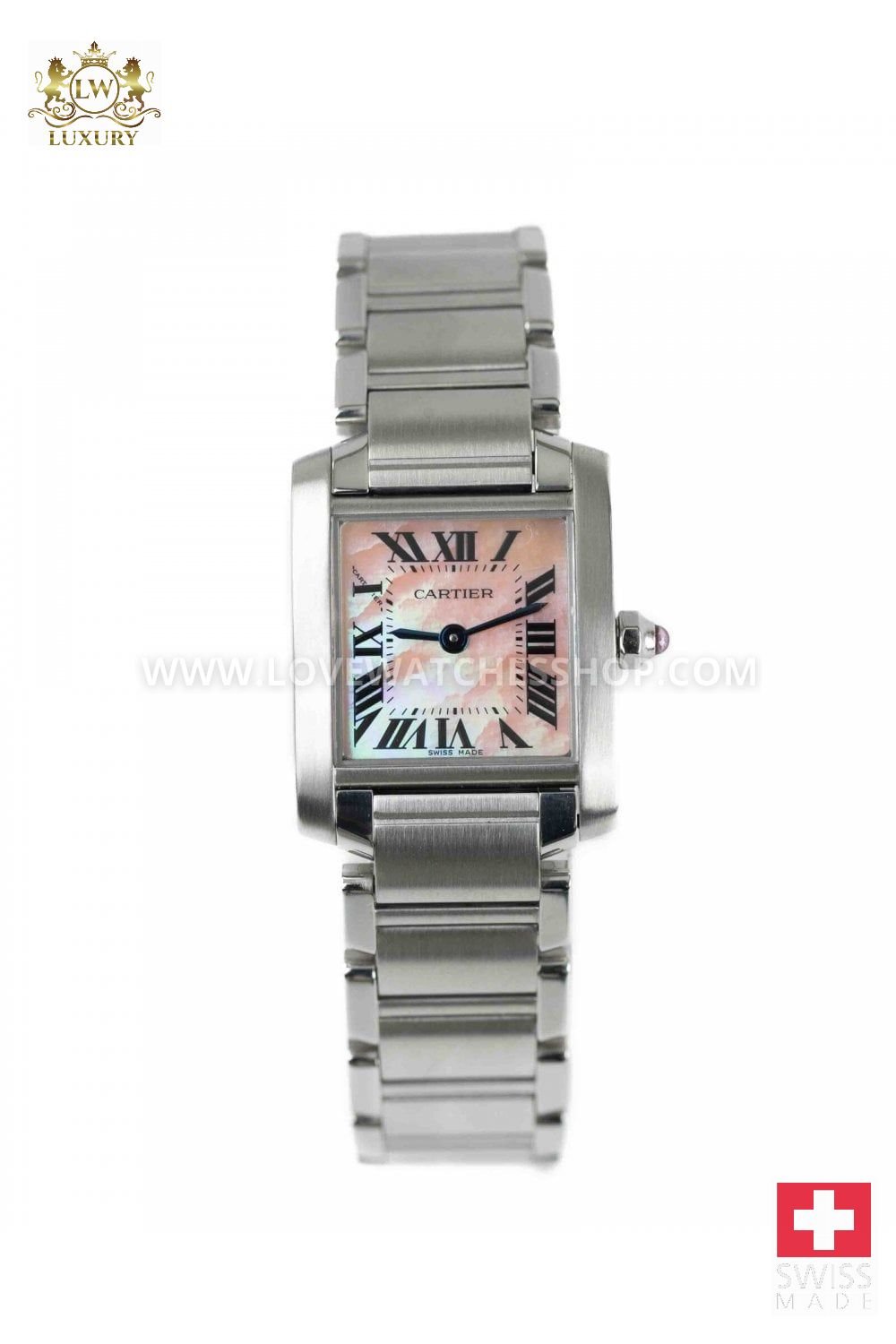 Cartier 25mm