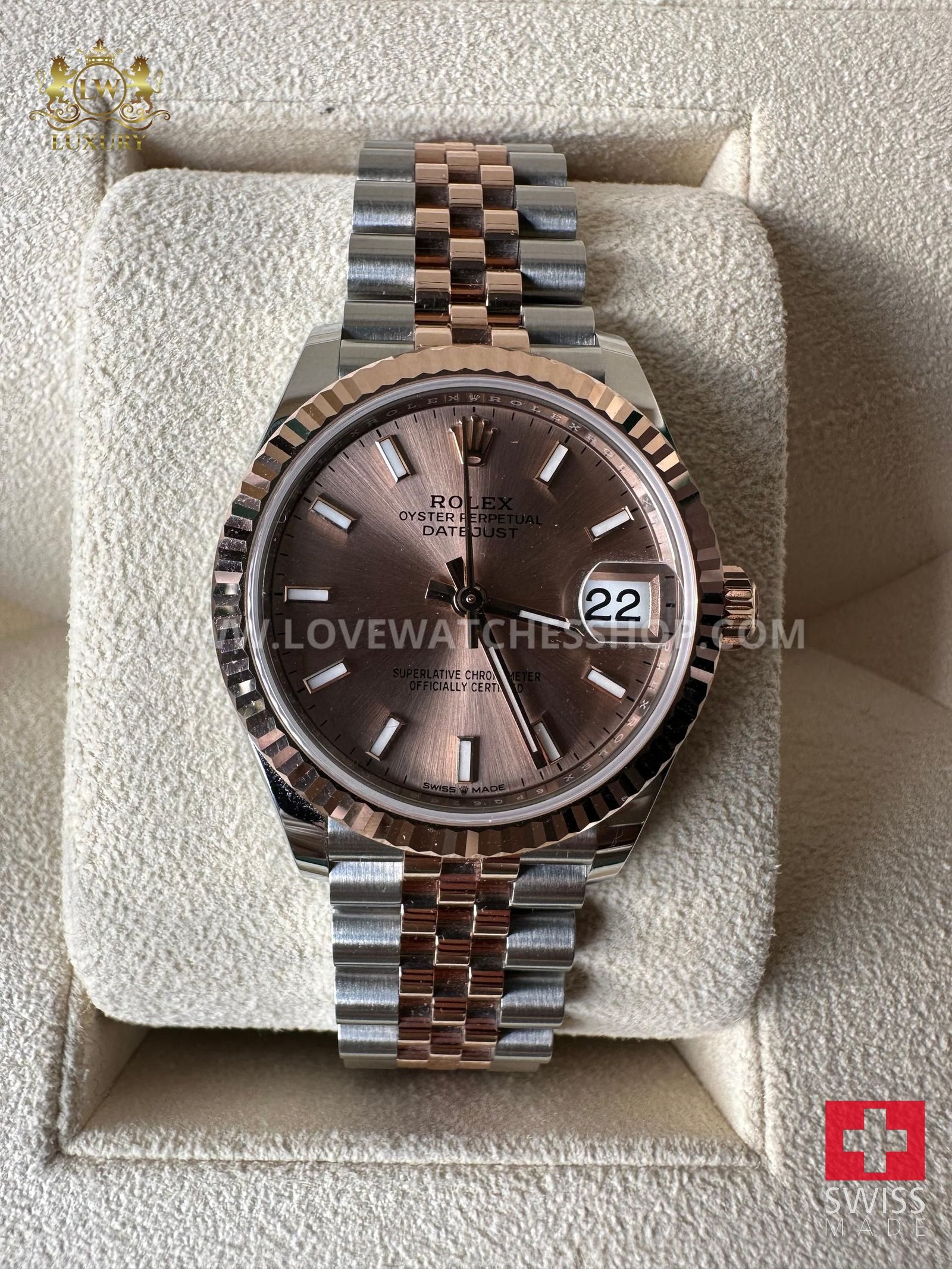 Rolex Datejust 31 278271