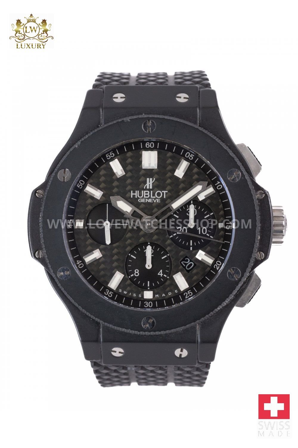 Hublot Big Bang Black Magic 301.ci.1770.rx