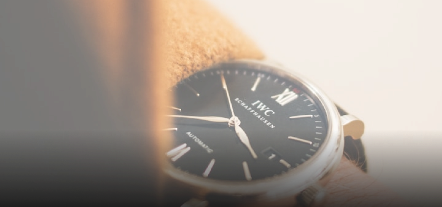 Love Watches Luxury Timepiece